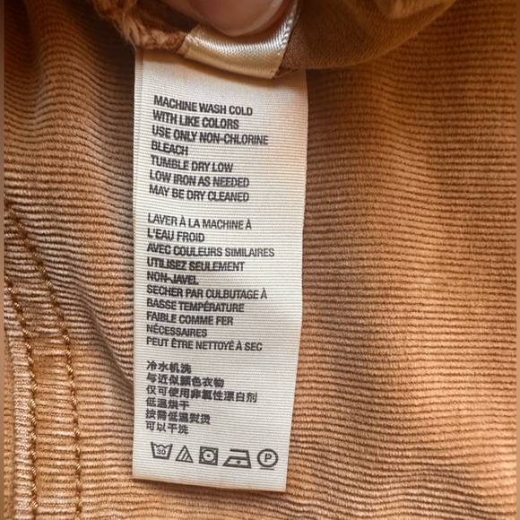 We The Free Pull On Corduroy Flare - Picture 5 of 6